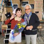 Mei Nagano Instagram – ・
本日「キネマの神様」公開です。
初めての山田組。
緊張と学びの毎日でしたが、
この物語の仲間になれたこと
とてもとても幸せです。
沢山の方に届きますように^ ^
宜しくお願い致します！