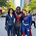Melissa Benoist Instagram – thank you for an incredible 6 years—the cast who became family, everyone who worked on the show, all of you who watched us week after week ♥️♥️♥️ that’s a wrap on @supergirlcw