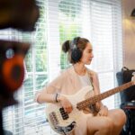 Jennylyn Mercado Instagram - We enjoyed jamming with our special guest! Sino kaya iyon, bessies? 👀😊