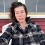 Milla Jovovich Instagram – Newfoundland morning vibes. I mean…. 😆 This is for real Neverland. I am SO happy we got the chance to come to this absolutely enchanting part of Canada and if you get the opportunity, you really should as well. Not many people know or think to put this place on their bucket list, but it should really be up there. Pure magic.✨