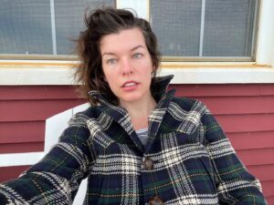 Milla Jovovich Instagram - Newfoundland morning vibes. I mean.... 😆 This is for real Neverland. I am SO happy we got the chance to come to this absolutely enchanting part of Canada and if you get the opportunity, you really should as well. Not many people know or think to put this place on their bucket list, but it should really be up there. Pure magic.✨