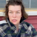 Milla Jovovich Instagram – Newfoundland morning vibes. I mean…. 😆 This is for real Neverland. I am SO happy we got the chance to come to this absolutely enchanting part of Canada and if you get the opportunity, you really should as well. Not many people know or think to put this place on their bucket list, but it should really be up there. Pure magic.✨