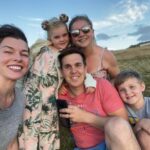 Milla Jovovich Instagram – It makes my heart happy to see @everanderson make new friends like @joshuabluepickering, such a talented, sweet, smart young man. And it helps that his mom @katepickeringxx and family are some of the coolest cats I’ve been lucky enough to meet on her #peterpanandwendy journey! Add in one of the most gorgeous locations on earth= 😆