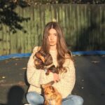 Mimi Keene Instagram - Love my bitches 🐶🌸