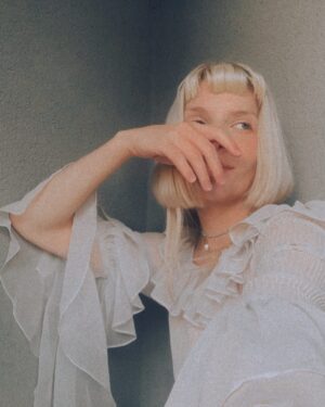 Aurora Aksnes Instagram - 🏛