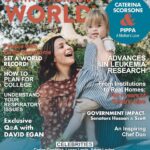 Caterina Scorsone Instagram - Hello, lovies! Last year I was honored to be awarded the GLOBAL Quincy Jones Advocacy Award. This year a beautiful feature on our family has been written for GLOBAL Down syndrome World Magazine. The work and research Global does directly impacts my daughter, Pippa, and families like mine. You can help support people with Down syndrome everywhere by making a donation to @globaldownsyndrome or signing up for their magazine. Link to the story in my Bio. #downsyndromeworld #downsyndromeworldmag #downsyndromeawareness #t21 #disibilityawareness #accessibility #diversityandinclusion #love 💛💙 @rebeccacoursey_photosandfilm