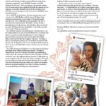 Caterina Scorsone Instagram - Hello, lovies! Last year I was honored to be awarded the GLOBAL Quincy Jones Advocacy Award. This year a beautiful feature on our family has been written for GLOBAL Down syndrome World Magazine. The work and research Global does directly impacts my daughter, Pippa, and families like mine. You can help support people with Down syndrome everywhere by making a donation to @globaldownsyndrome or signing up for their magazine. Link to the story in my Bio. #downsyndromeworld #downsyndromeworldmag #downsyndromeawareness #t21 #disibilityawareness #accessibility #diversityandinclusion #love 💛💙 @rebeccacoursey_photosandfilm