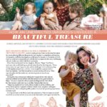 Caterina Scorsone Instagram - Hello, lovies! Last year I was honored to be awarded the GLOBAL Quincy Jones Advocacy Award. This year a beautiful feature on our family has been written for GLOBAL Down syndrome World Magazine. The work and research Global does directly impacts my daughter, Pippa, and families like mine. You can help support people with Down syndrome everywhere by making a donation to @globaldownsyndrome or signing up for their magazine. Link to the story in my Bio. #downsyndromeworld #downsyndromeworldmag #downsyndromeawareness #t21 #disibilityawareness #accessibility #diversityandinclusion #love 💛💙 @rebeccacoursey_photosandfilm