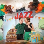 Jennylyn Mercado Instagram – My Jazz is now officially a teenager! Pero he will remain my baby boy forever!😄 Happy 13th, my Jazzy!❤️ I love you so much!😘
