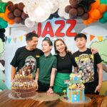 Jennylyn Mercado Instagram – My Jazz is now officially a teenager! Pero he will remain my baby boy forever!😄 Happy 13th, my Jazzy!❤️ I love you so much!😘