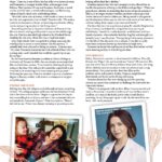 Caterina Scorsone Instagram - Hello, lovies! Last year I was honored to be awarded the GLOBAL Quincy Jones Advocacy Award. This year a beautiful feature on our family has been written for GLOBAL Down syndrome World Magazine. The work and research Global does directly impacts my daughter, Pippa, and families like mine. You can help support people with Down syndrome everywhere by making a donation to @globaldownsyndrome or signing up for their magazine. Link to the story in my Bio. #downsyndromeworld #downsyndromeworldmag #downsyndromeawareness #t21 #disibilityawareness #accessibility #diversityandinclusion #love 💛💙 @rebeccacoursey_photosandfilm