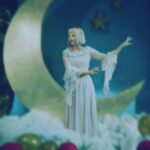 Aurora Aksnes Instagram – Thank you Cluj-napoca <3 edit by @moth.aurora <3