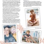 Caterina Scorsone Instagram - Hello, lovies! Last year I was honored to be awarded the GLOBAL Quincy Jones Advocacy Award. This year a beautiful feature on our family has been written for GLOBAL Down syndrome World Magazine. The work and research Global does directly impacts my daughter, Pippa, and families like mine. You can help support people with Down syndrome everywhere by making a donation to @globaldownsyndrome or signing up for their magazine. Link to the story in my Bio. #downsyndromeworld #downsyndromeworldmag #downsyndromeawareness #t21 #disibilityawareness #accessibility #diversityandinclusion #love 💛💙 @rebeccacoursey_photosandfilm