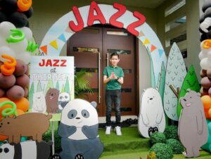 Jennylyn Mercado Instagram - My Jazz is now officially a teenager! Pero he will remain my baby boy forever!😄 Happy 13th, my Jazzy!❤️ I love you so much!😘