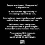 Lena Headey Instagram - 72 hours . Make some noise. Link in bio @chooselove ❤️Always ❤️