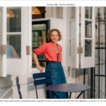 Sarah Paulson Instagram – Great piece in the @nytimes about my brilliant friend and entrepreneur @beentheredundas co-founder of the extremely delicious @bluemarblebk as a self proclaimed ice cream enthusiast, I have to say this is some of the best ice cream I’ve ever tasted (and I have tasted a lot of ice cream) link in bio. Also just order it, or go to their store. You won’t regret it.
