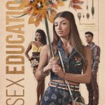 Mimi Keene Instagram - Deflowering you season 3 style on September 17th 🌼 @sexeducation
