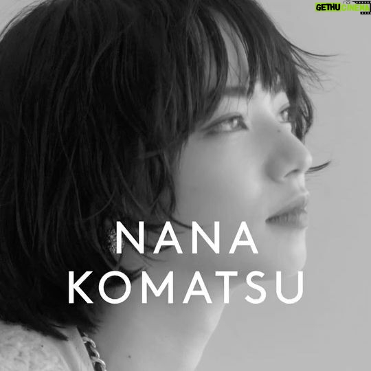Nana Komatsu Instagram - coming 🔜2021.8.28
@ellejapan @chanelofficial