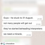 Lena Headey Instagram - #Repost @chooselove with @make_repost
・・・
There are no words. ⁣
⁣
Yesterday President Biden announced that the US would not extend the August 31st deadline for completing the US-led evacuation from Afghanistan. ⁣
⁣
This means that it will not be possible to evacuate all at-risk people to safety. It is likely that large numbers of vulnerable people will simply be left behind. ⁣
⁣
Now, alongside Taliban rule, the country faces a humanitarian crisis. The World Food Programme announced this week that millions of Afghans could face starvation due to a combination of conflict, drought and the pandemic.⁣
⁣
While evacuations may end next week, international governments can still do much to help. The challenges Afghans face are not inevitable or unavoidable. With the political will; with humane policies; with genuine acts of solidarity, the safety of more people currently in grave danger can be ensured.⁣
⁣
We MUST keep up the pressure on our politicians to ensure our countries:⁣
⁣
- Take more refugees: the UK’s pledge to take only 5,000 people over the next year must be drastically increased. ⁣
- Make it clear that there is no case at all for returning refugees to Afghanistan.⁣
- Offer sanctuary to refugees, no matter what route they take to safety. In the absence of official routes, people will always take desperate journeys to safety. Legislation like the UK’s anti-refugee ‘Nationality and Borders Bill’ which aims to penalise people taking ‘unofficial’ routes must be dropped. ⁣
- Ensure the Afghan people get the humanitarian aid they so urgently need. ⁣
⁣
#standwithafghans