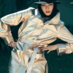 Nana Komatsu Instagram – 🔎👑📀🐧🪐🎖
@ellejapan @chanelofficial