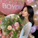 Park Bo-young Instagram – 🎈#BRTC