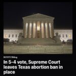 Milla Jovovich Instagram – So here we are. In a literal time warp taking us backwards. Texas has fundamentally blocked abortion access, by deputizing citizens to sue individuals seeking abortion, people “abetting” them (as in friends driving them to and from the clinic) and providers i.e. doctors and clinics. This law will of course adversely affect all women living in Texas, but overwhelmingly women who live below the poverty line and anyone who helps them, women who have been raped and anyone who helps them, children who have been victims of both rape and incest (the new Texas Law doesn’t care if the pregnancy is from rape or incest). It goes into effect when a heartbeat is detected at 6 weeks, a point where most women don’t even realize they are pregnant. This is dark. It’s unimaginable in civilized nations. Texas will be seeing a lot of unwanted babies being born soon. It will be seeing a lot of child abuse by parents who never wanted children or were too young to have children. It’s heartbreaking that babies will be born into households where they are unwanted and won’t be given the love and care that they deserve. It’s cruel and unusual. It’s truly ironic that in a country that counts personal freedom so highly, this could happen. It’s also ironic that some states in this country care so much about the rights of unborn fetuses, but once the babies are born, their mothers and fathers get no paid leave by these same states to take care of said babies or to bond with said babies. See my stories for links and actions you can take.