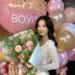 Park Bo-young Instagram – 🎈#BRTC