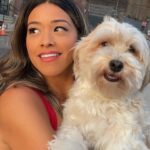 Gina Rodriguez Instagram - 🗽❤️