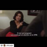 Lena Headey Instagram - What she said.