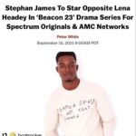 Lena Headey Instagram - 💥💥💥… I’m not heavily stacked in the patience department… But I’m glad we waited .. Beacon23 is gearing up. Excited to do this with you . @tdotsteph .. @boatrocker @ktoc88 #peephole productions 🤓