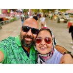 Narges Mohammadi Instagram - سالگرد ازدواجمون مبارک 🤗
@alioji