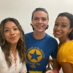 Gina Rodriguez Instagram - That’s a wrap NYC