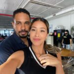 Gina Rodriguez Instagram - That’s a wrap NYC