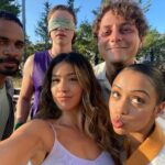 Gina Rodriguez Instagram - That’s a wrap NYC