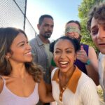 Gina Rodriguez Instagram - That’s a wrap NYC