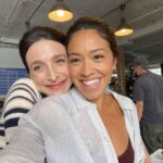 Gina Rodriguez Instagram - That’s a wrap NYC