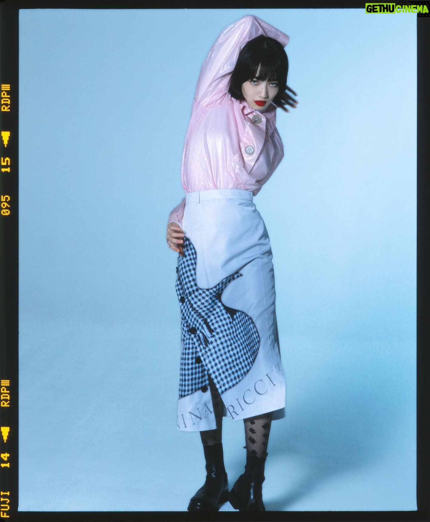 Nana Komatsu Instagram - @chikashisuzuki1972