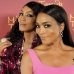 Angela Bassett Instagram – Seeing double 💖