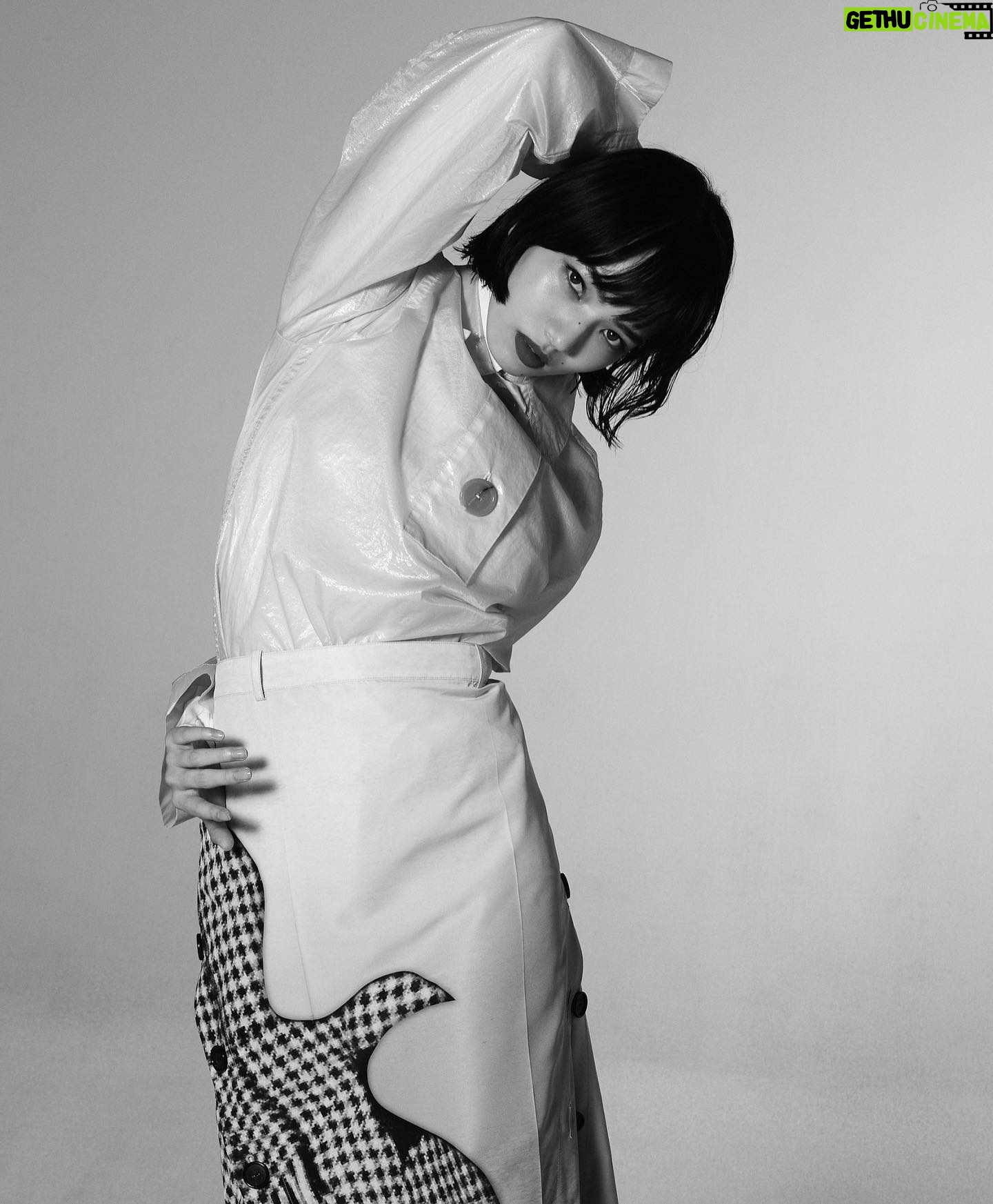 Nana Komatsu Instagram - @chikashisuzuki1972