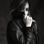Amina Khalil Instagram - 🖤 
📸: @youssrafawzy