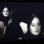 Narges Mohammadi Instagram - تجربه کوتاه ولی لذت بخش  با آقای گیل  آبادی عزیز🌸