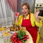 Marina Fedunkiv Instagram - Кто там говорил, что осень - время грусти? Нет! Осень - время вкусно готовить и получать за это призы! Давайте готовить вместе! Тем более, что сейчас у Maggi и сети «Магнит» конкурс с крутыми призами! #вместеготовитьвкуснее #естественносмагги 
С 23 сентября по 20 октября 2021 года купите Maggi в любом магазине сети «Магнит» на сумму от 160 рублей и примите участие в розыгрыше! Получите баллы на карту сети «Магнит» и участвуйте в розыгрыше ценных призов, а также получите шанс выиграть главный приз – автомобиль! #естественносмагги 
@maggi_russia @magnitkrd