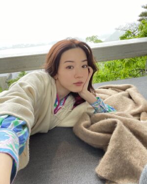 Mei Nagano Instagram - ・
本日22歳になりました🎂
沢山のお祝いメッセージ
ありがとうございます（＾_＾）
最高なスタートができました。
22歳もどうぞ宜しくお願いします💚💚