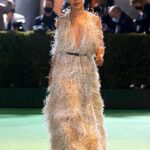 Tessa Thompson Instagram - Thank you to @theacademy for having me at the exquisite opening of the @academymuseum — was a pleasure to share the night with my brilliant @passingmovie collaborators & real treat to celebrate cinema giants Haile Gerima and Sophia Loren — the latter I got to hold a door open for as I swooned. Unforgettable evening. Grateful for all who made it possible.
