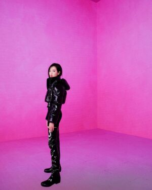 Victoria Song Instagram - #MONDOGENIUS天才世界# 天才世界无限可能 @moncler  #monclergenius