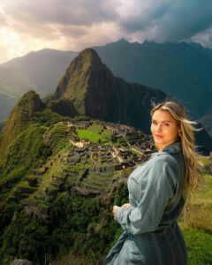 Kinsey Wolanski Instagram - Machupicchu ⛰ 
One of the New 7 wonders of the world and it doesn’t disappoint in person! It’s stunning