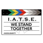 Lauren Cohan Instagram – None of what we do is possible without our crews. I stand with IATSE! #iasolidarity 💪🏼