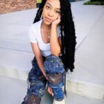 Priah Ferguson Instagram – My final Friday being 14. Learned a lot. ♎️ 💕