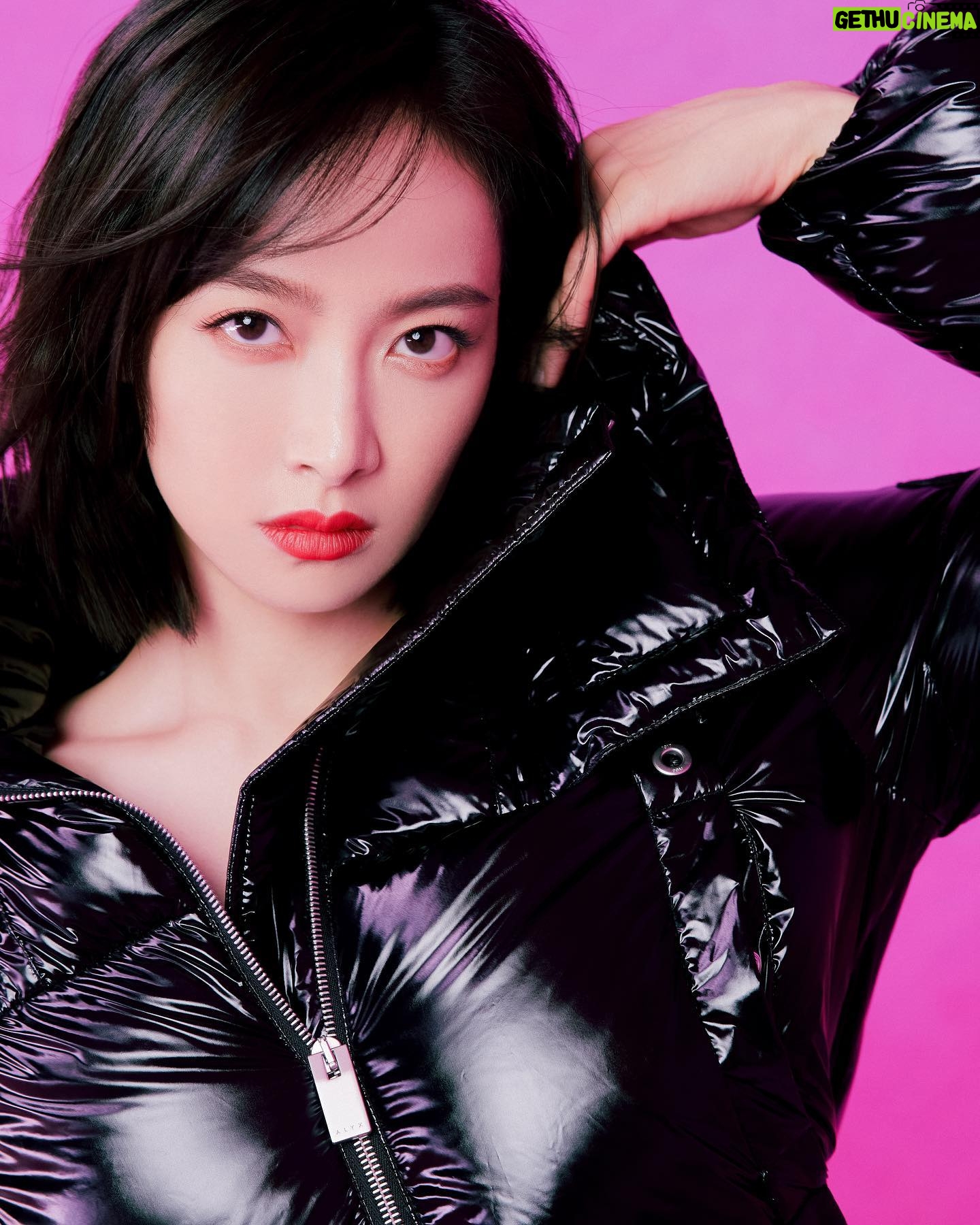 Victoria Song - 103.5K Likes - #MONDOGENIUS天才世界# 天才世界无限可能 @moncler #monclergenius