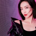 Victoria Song Instagram - #MONDOGENIUS天才世界# 天才世界无限可能 @moncler  #monclergenius